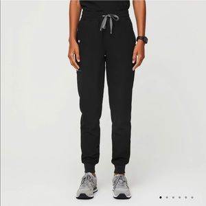 FIGS high waist scrub bottoms